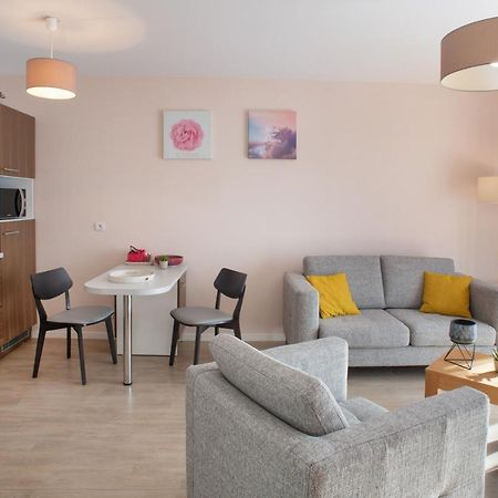 Domitys Les Sables D'Or Aparthotel Villeneuve-le-Roi Luaran gambar