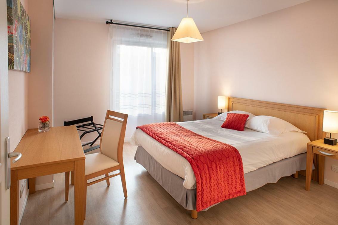 Domitys Les Sables D'Or Aparthotel Villeneuve-le-Roi Luaran gambar
